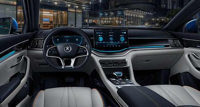 比亞迪宋plus dmi落地價(jià)，14.68-19.98萬元很親民