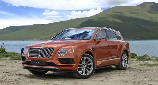 賓利最便宜多少錢一輛，269萬并不便宜