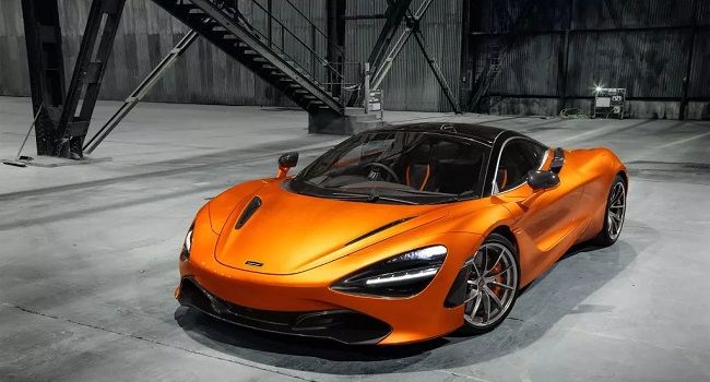 邁凱倫720s落地多少錢，實際落地價為438.67萬元