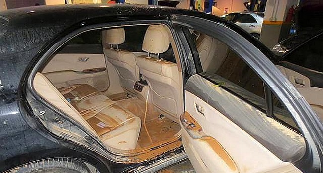 車窗沒關(guān),淋雨了,算泡水車?泡水車分為靜態(tài)泡水和動態(tài)泡水