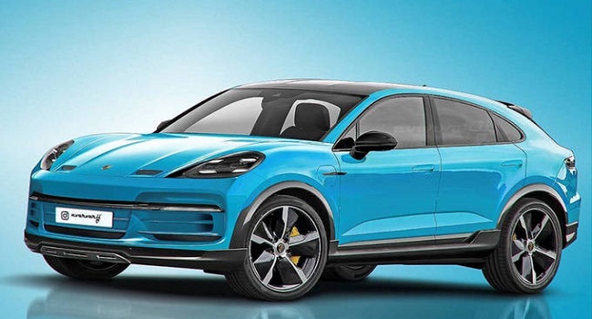 保時捷卡宴2022款報價及圖片，指導(dǎo)價101.8萬的鉑金版