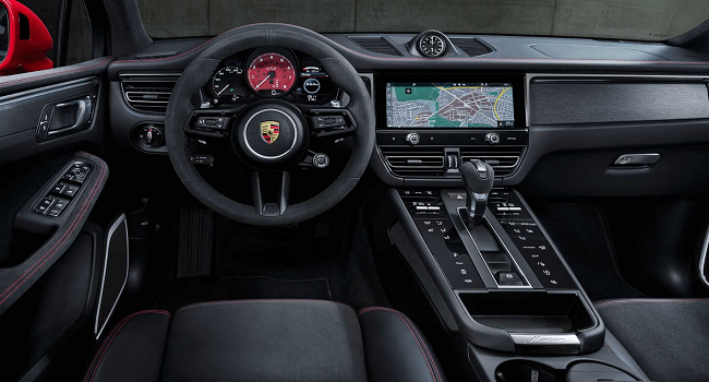 保時捷卡宴2022款報價及圖片，指導(dǎo)價101.8萬的鉑金版