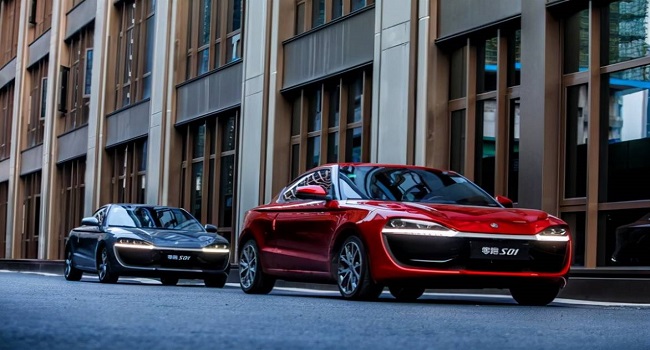 零跑是哪個(gè)旗下生產(chǎn)的，浙江零跑科技股份有限公司是零跑的主場(chǎng)