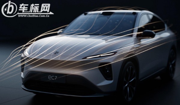 蔚來ec7價(jià)格及圖片2023款 新車48萬一輛(分期首付14萬)