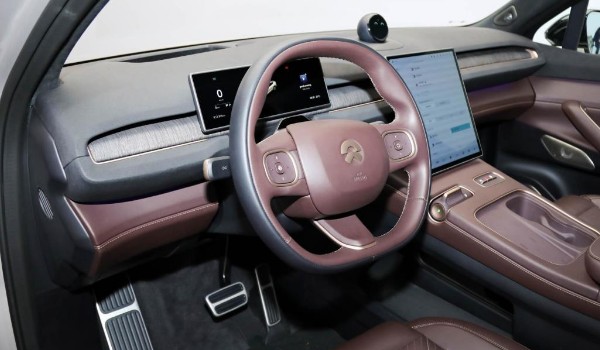 蔚來ec7價(jià)格及圖片2023款 新車48萬一輛(分期首付14萬)