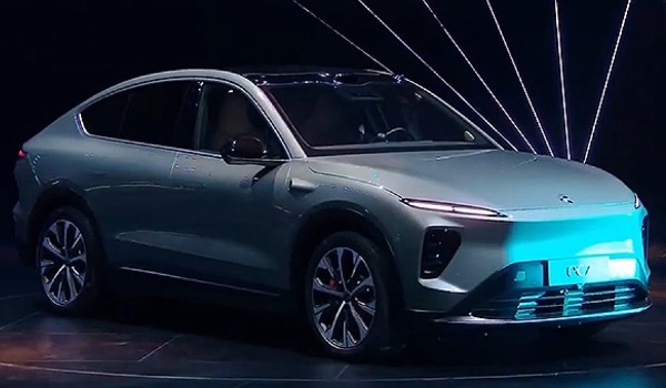 蔚來ec7配置參數(shù)如何 車長4.9米(續(xù)航可達635km)