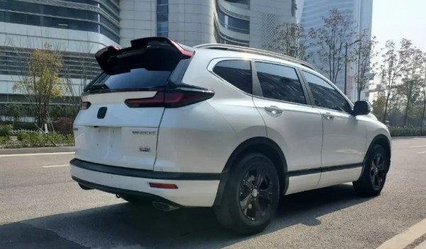 皓影本田2023款報(bào)價(jià)及圖片 新車售價(jià)16萬一輛(落地18萬)