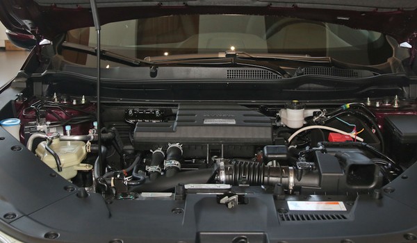 皓影本田2023款報(bào)價(jià)及圖片 新車售價(jià)16萬一輛(落地18萬)