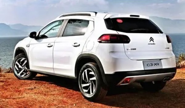 雪鐵龍c3xr二手車價(jià)格是多少 僅需4萬(表顯里程6.48萬公里)