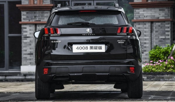 天逸c5和標致4008哪個好 4008配置豐富(天逸c5價格便宜)