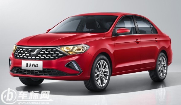 捷達(dá)va3安全性怎么樣 主動安全配置齊全(搭載6個氣囊)