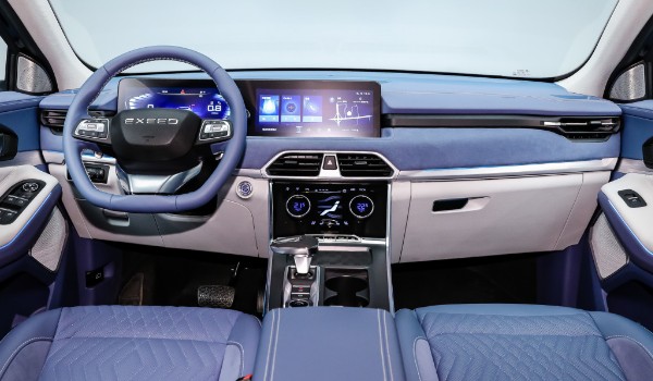 凌云和星越l對比哪款好 凌云動力更強(qiáng)(配置功能豐富)