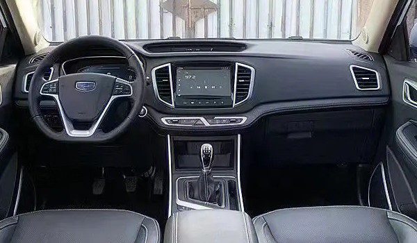 遠景x6分期首付多少錢 分期首付2萬(36期月供1524元)