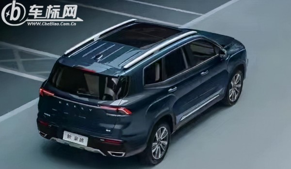 豪越這款車怎么樣值得買嗎 油耗實測9.9L(馬力可達(dá)184匹)