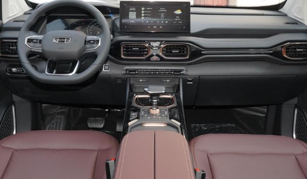 豪越這款車怎么樣值得買嗎 油耗實測9.9L(馬力可達(dá)184匹)