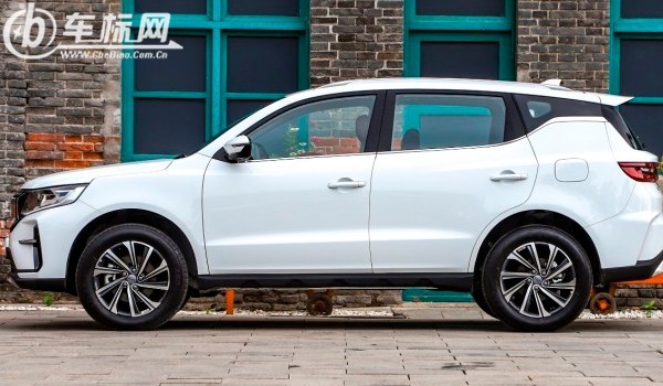 吉利遠景x6動力怎么樣 馬力可達141匹(動力十分充沛)