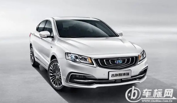 博瑞二手車價格多少 二手僅需要4萬(表顯里程8.5萬公里)