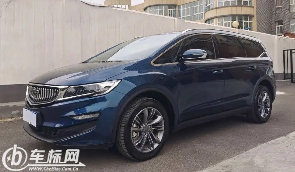 吉利嘉際7座報(bào)價(jià)及圖片2023款 新車售價(jià)11萬(wàn)(只有6座版)