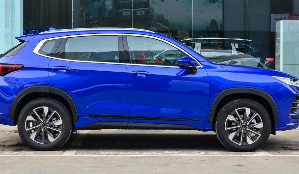 星途追風油耗怎么樣 百公里油耗8.7L(一公里消耗7毛錢)