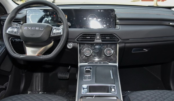 星途tx油耗是多少 百公里9.4L(一公里消耗7毛錢(qián))