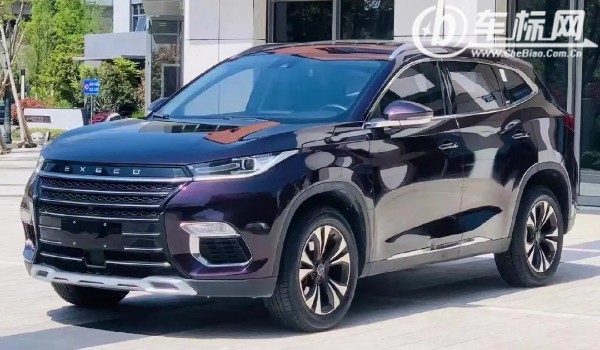 星途tx多少錢一輛 2021款新車12萬(分期首付3萬)