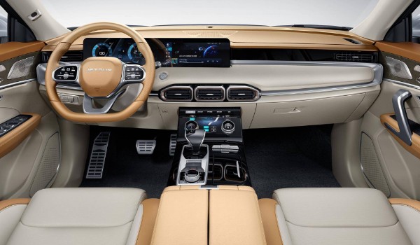 星途追風(fēng)和捷途大圣哪個好 星途追風(fēng)動力強(qiáng)(大圣軸距更長)