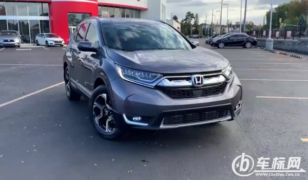 本田crv怎么樣 外觀顏值高、空間寬敞（5/7座可選擇）