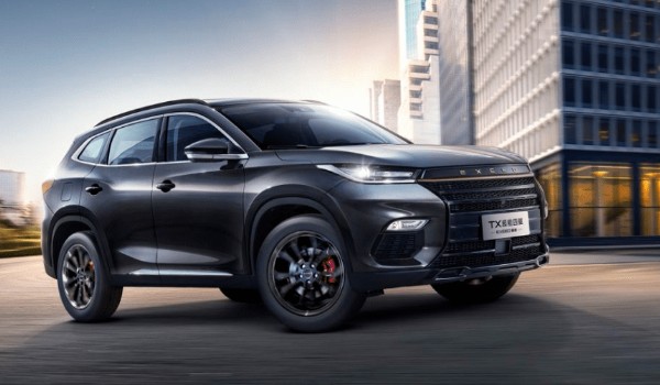 星途tx和哈弗h6哪個好 哈弗h6動力更強(qiáng)(配置功能豐富)