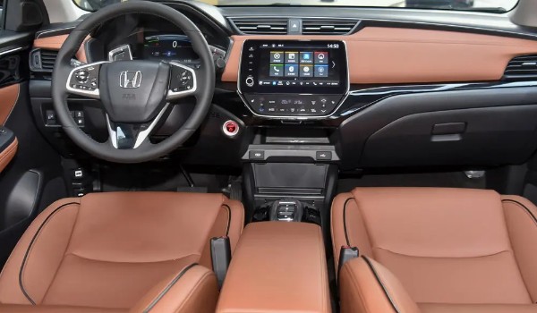 本田凌派2022款圖片及報(bào)價(jià) 新車售價(jià)8萬一輛(分期首付2萬)