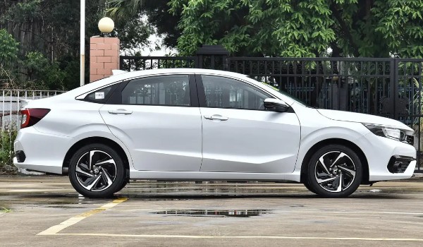 享域2022款圖片及報(bào)價(jià) 新車(chē)7萬(wàn)一輛(分期首付2萬(wàn))