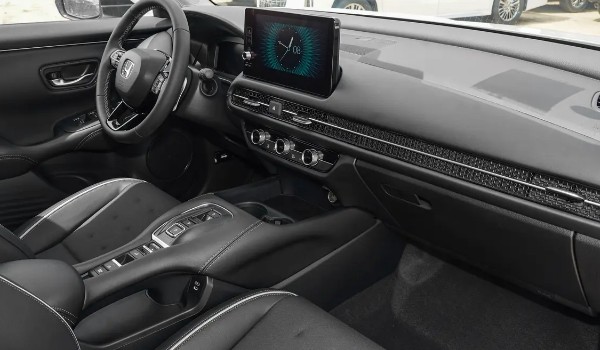 zrv致在這款車怎么樣 油耗實測6.6L(馬力可達(dá)182匹)