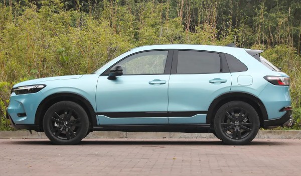 本田hrv油耗實(shí)際多少 百公里7L(排量影響油耗)