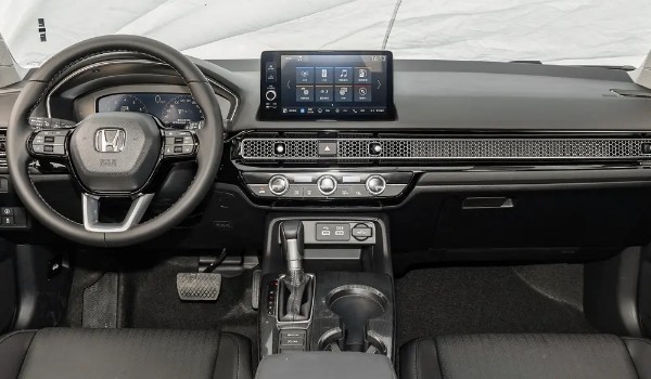 本田型格安全性怎么樣 主動安全配置齊全(搭載10個(gè)氣囊)