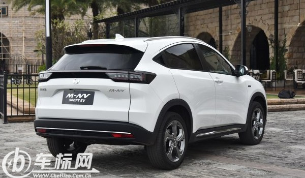 東風(fēng)本田mnv純電動(dòng)價(jià)格 2021款新車12萬(wàn)(分期首付3萬(wàn))