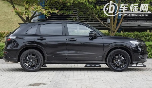 本田hrv安全性怎么樣 主動(dòng)安全配置齊全(搭載10個(gè)氣囊)