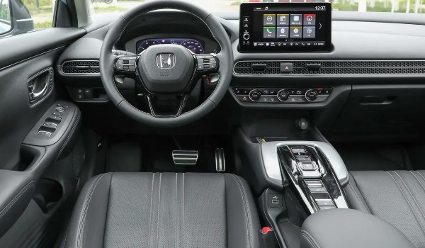 本田hrv安全性怎么樣 主動(dòng)安全配置齊全(搭載10個(gè)氣囊)