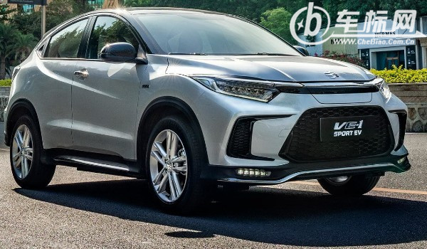 本田ve1新能源多少錢(qián) 2023款新車12萬(wàn)(分期首付3萬(wàn))