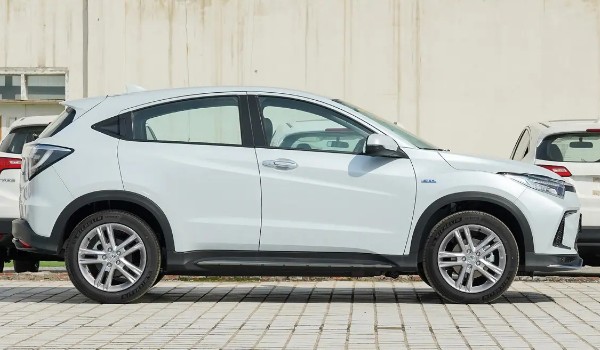 本田ve1新能源多少錢(qián) 2023款新車12萬(wàn)(分期首付3萬(wàn))