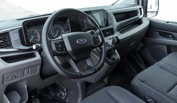 福特全順2023新款價格圖片 新車售價15萬(分期首付4萬)