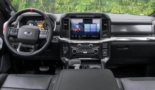 福特f150皮卡報價及圖片 2023款新車72萬(分期首付21萬)