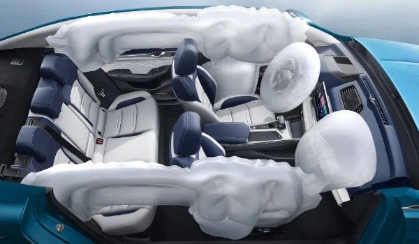 途睿歐安全性怎么樣 主動安全配置齊全(搭載6個氣囊)