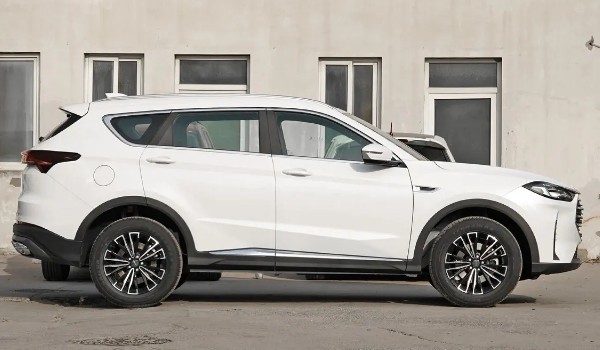 捷途x70plus2023款價格自動擋 2023款新車9萬(分期首付2萬)