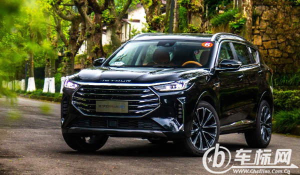 捷途x70plus分期多少錢 首付2萬(36期月供2067元)