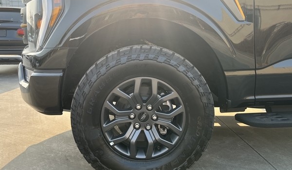 福特f150輪胎什么牌子 百路馳K02品牌(十分結實耐磨)