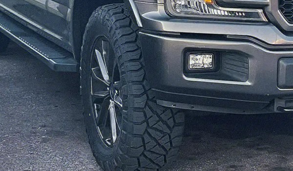 福特f150輪胎什么牌子 百路馳K02品牌(十分結實耐磨)