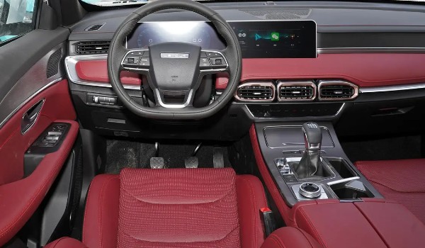 捷途x70plus安全性怎么樣 主動安全配置齊全(搭載4個氣囊)