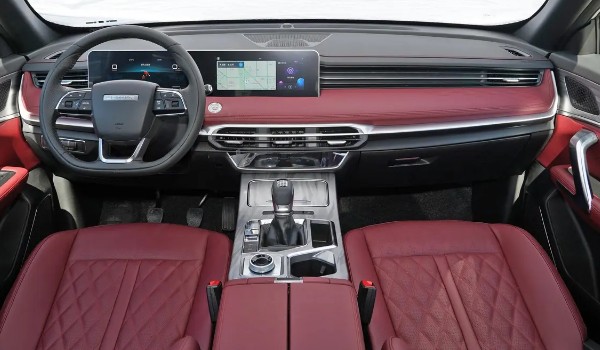 捷途x70plus怎么樣值得買嗎 油耗實測8.6L(馬力可達254匹)