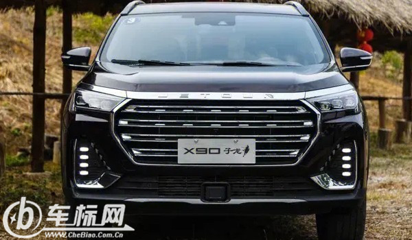 捷途x90plus2023多少錢 新車售價(jià)9萬(分期首付3萬)