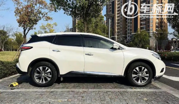 樓蘭安全性怎么樣 主動安全配置齊全(搭載7個氣囊)