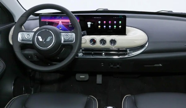 五菱繽果電動(dòng)車2023款價(jià)格 新車售價(jià)5萬(wàn)(分期首付1萬(wàn))